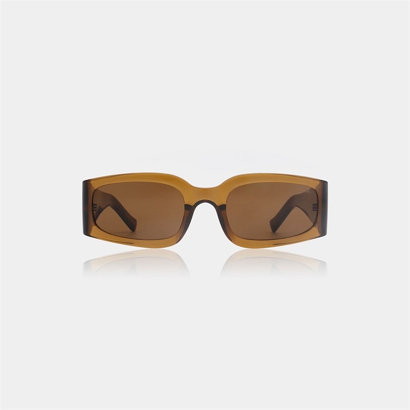 A Kjærbede Alex Sunglasses Smoke Transparent - Image 3