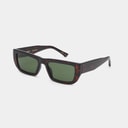 A Kjærbede Fame Sunglasses Demi Tortoise
