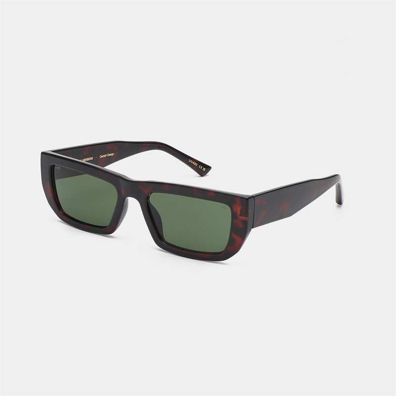 A Kjærbede Fame Sunglasses Demi Tortoise