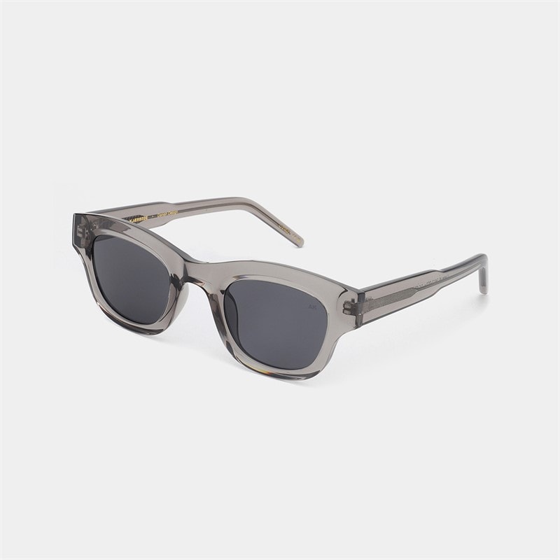 A Kjærbede Lane Sunglasses Grey Transparent