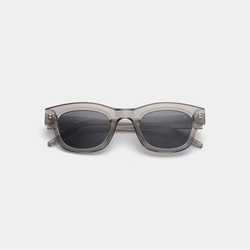 A Kjærbede Lane Sunglasses Grey Transparent - Image 2