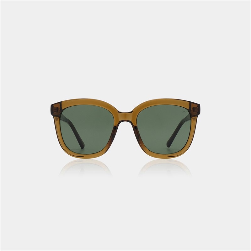 A Kjærbede Billy Sunglasses Smoke Transparent - Image 3