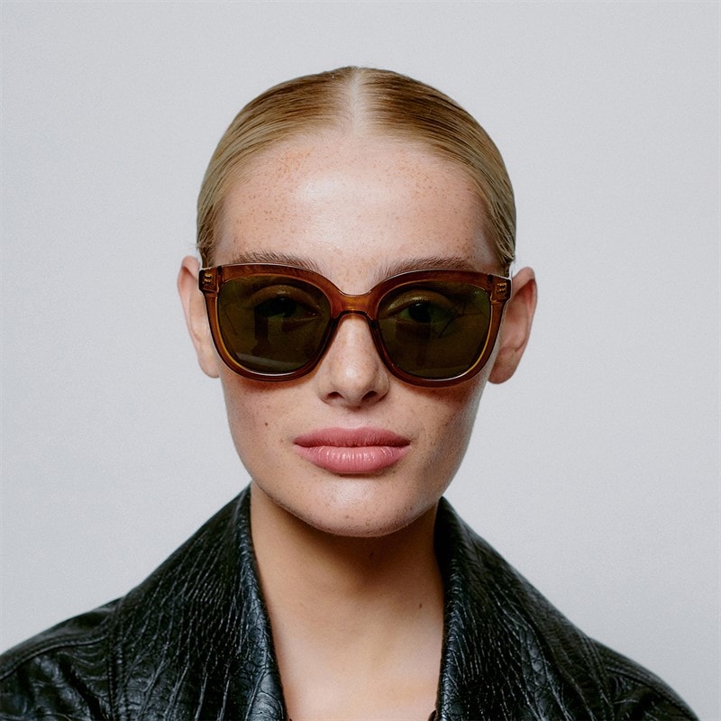 A Kjærbede Billy Sunglasses Smoke Transparent - Image 4