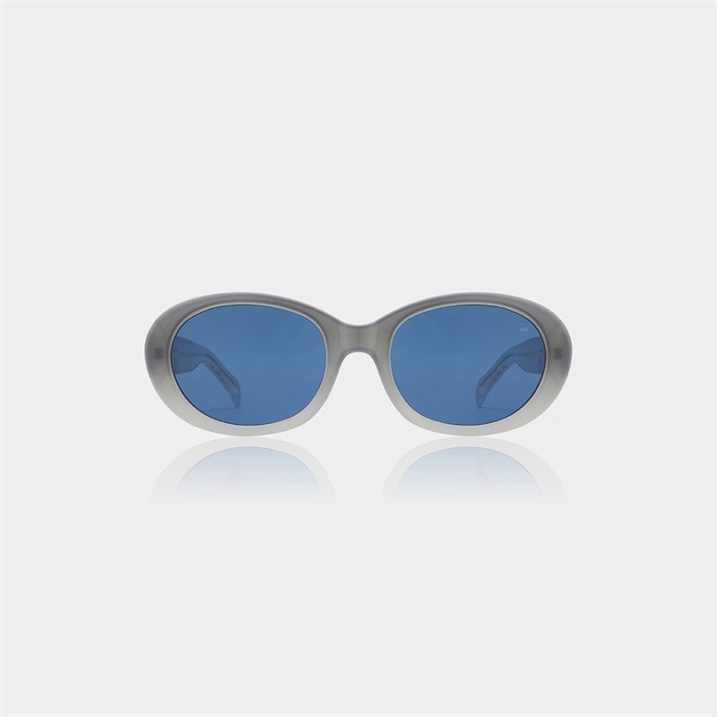A Kjærbede Anma Sunglasses Glaucus Grey/Light Grey - Image 3