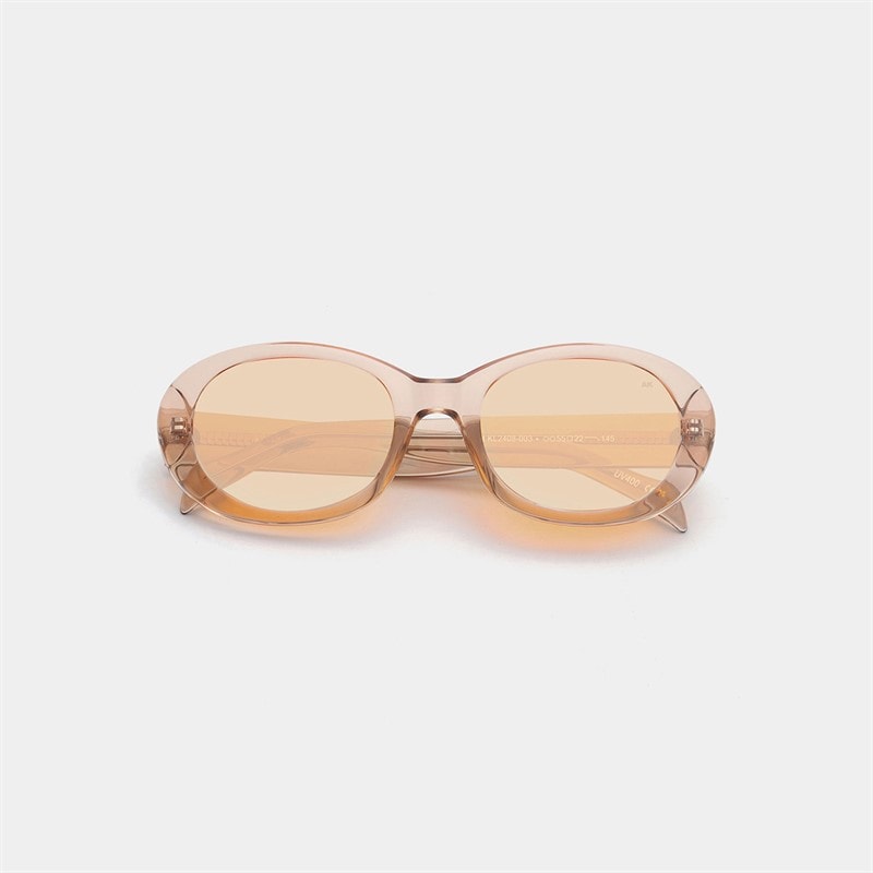 A Kjærbede Anma Sunglasses Champagne - Image 2