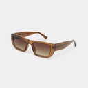 A Kjærbede Fame Sunglasses Smoke Transparent