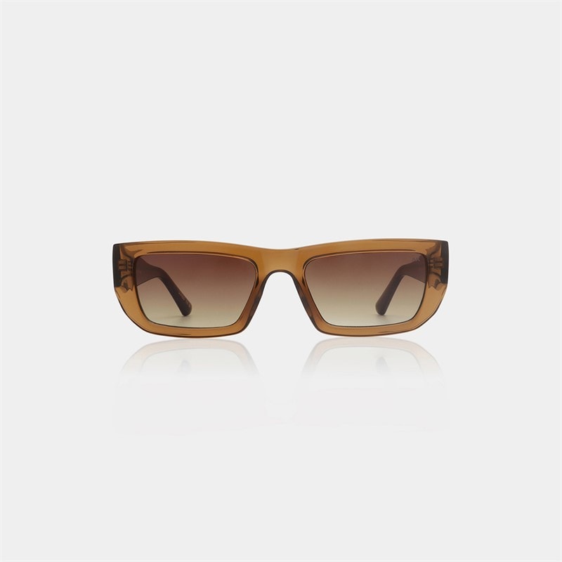 A Kjærbede Fame Sunglasses Smoke Transparent - Image 3