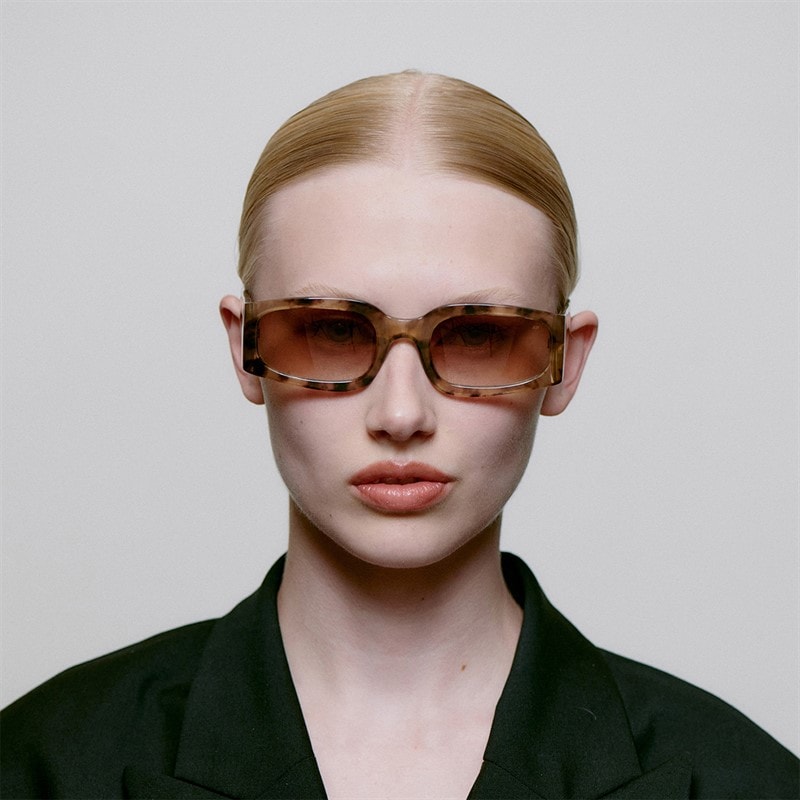 A Kjærbede Alex Sunglasses Coquina - Image 4