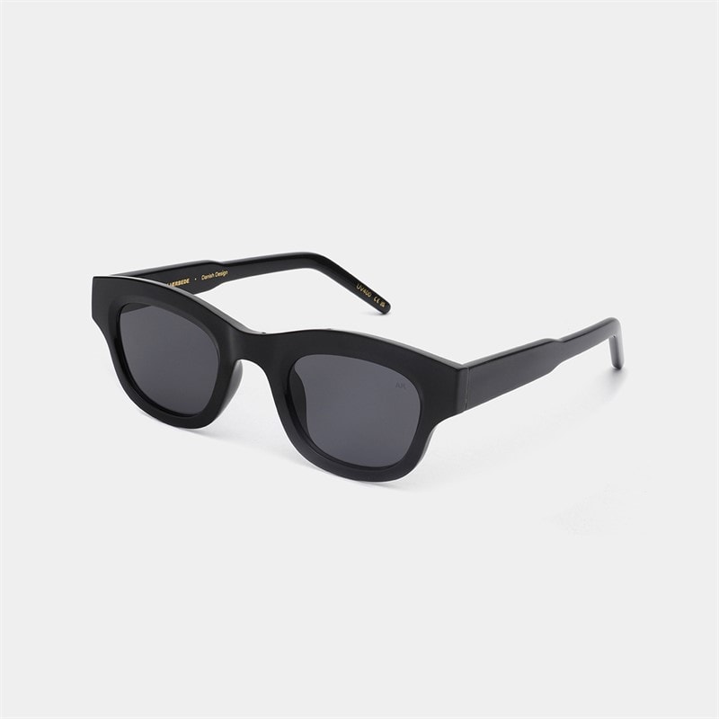 A Kjærbede Lane Sunglasses Black