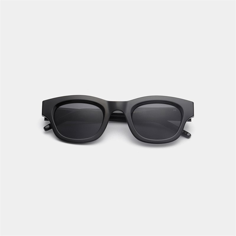 A Kjærbede Lane Sunglasses Black - Image 2
