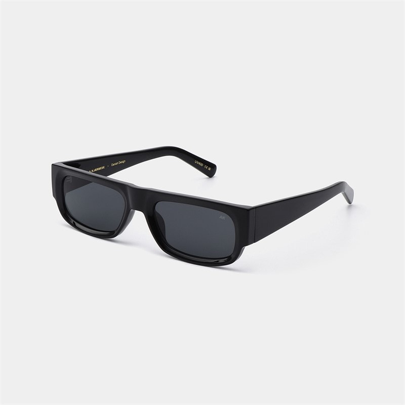 A Kjærbede Jean Sunglasses Black