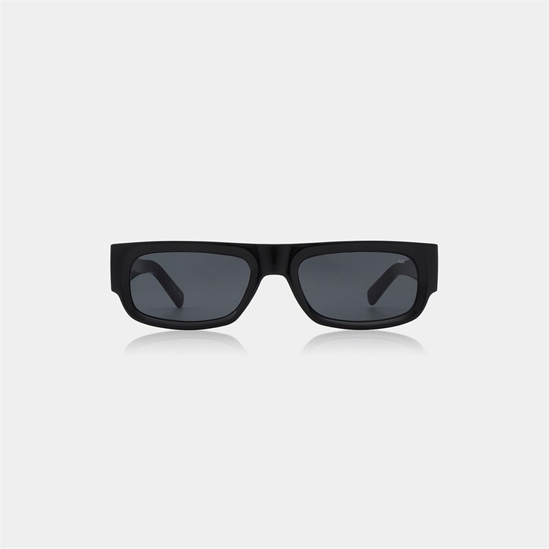 A Kjærbede Jean Sunglasses Black - Image 3