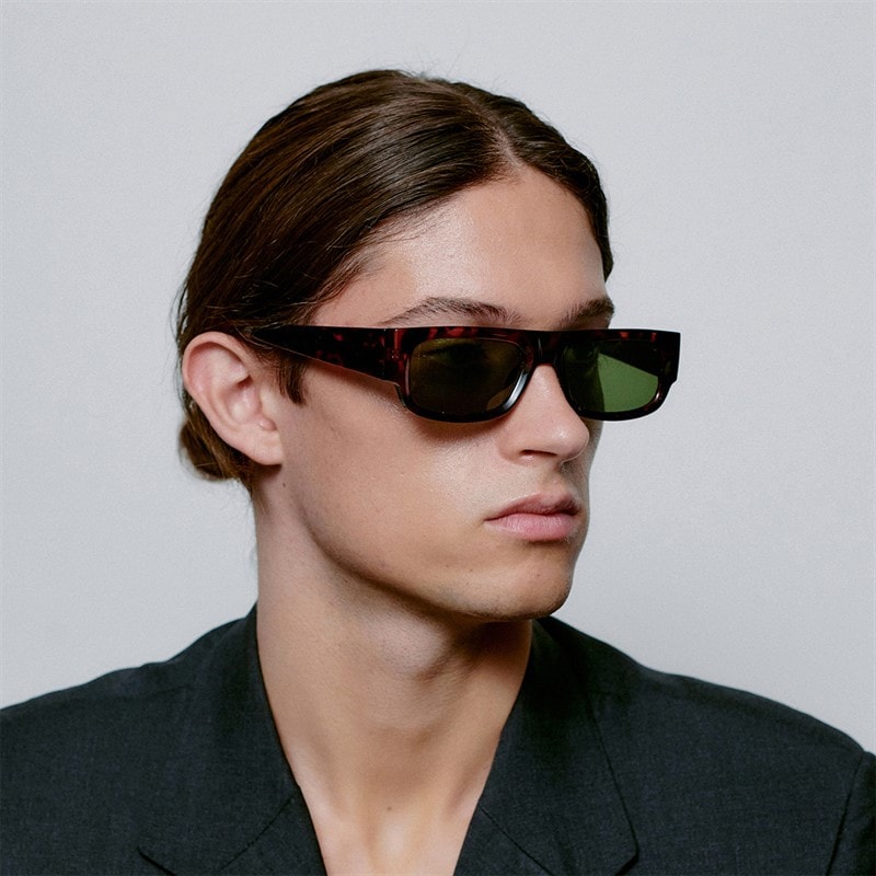 A Kjærbede Jean Sunglasses Demi Tortoise - Image 2