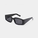 A Kjærbede Alex Sunglasses Black
