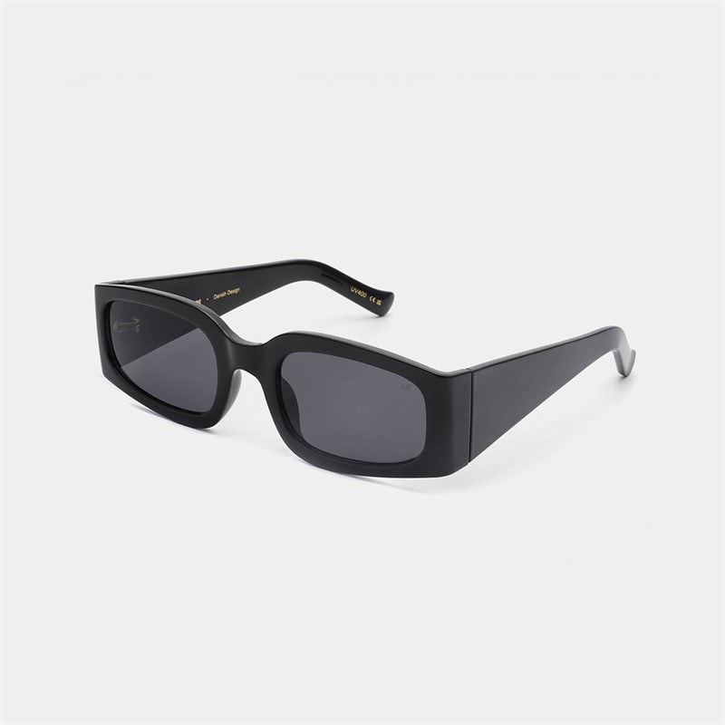 A Kjærbede Alex Sunglasses Black