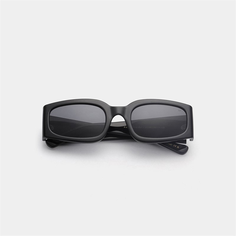 A Kjærbede Alex Sunglasses Black - Image 2
