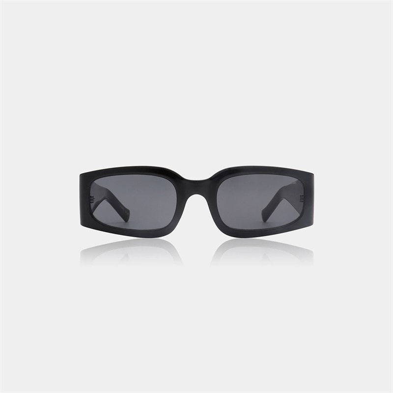 A Kjærbede Alex Sunglasses Black - Image 3