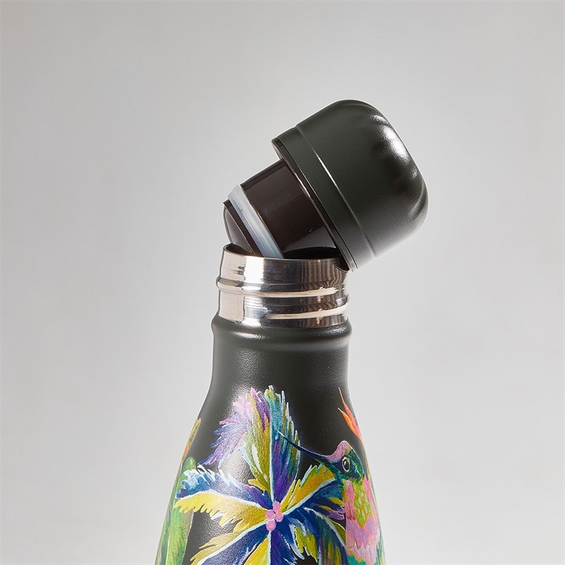 Chillys Tropical 500ml Bottle Midnight Jungle - Image 2