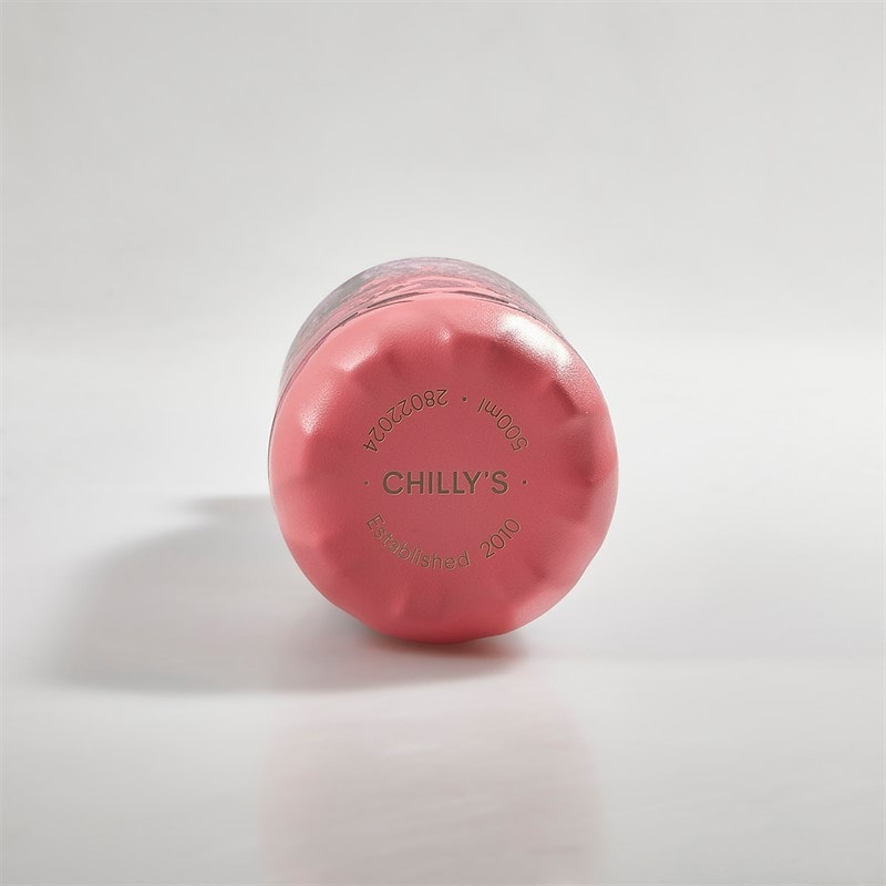 Chillys Tropical 500ml Bottle Mirror Tropica - Image 3