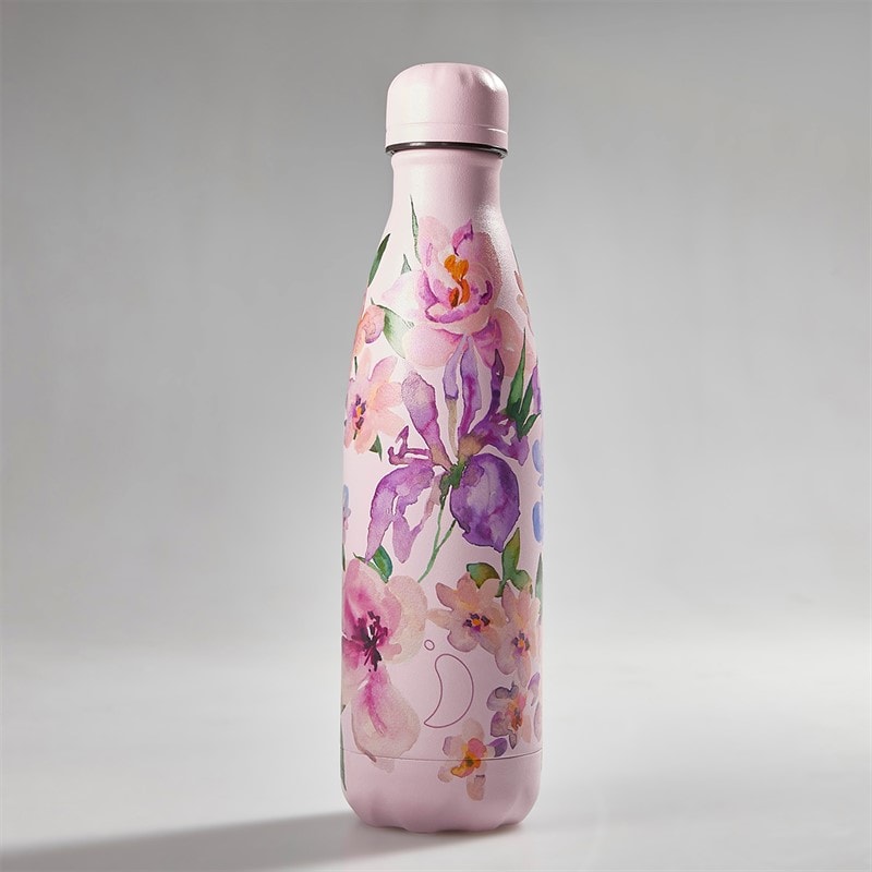 Chillys Floral 500ml Bottle Sorbet Petals - Image 1