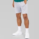 Avant Garde Mens Creatives Shorts Light Grey Marl
