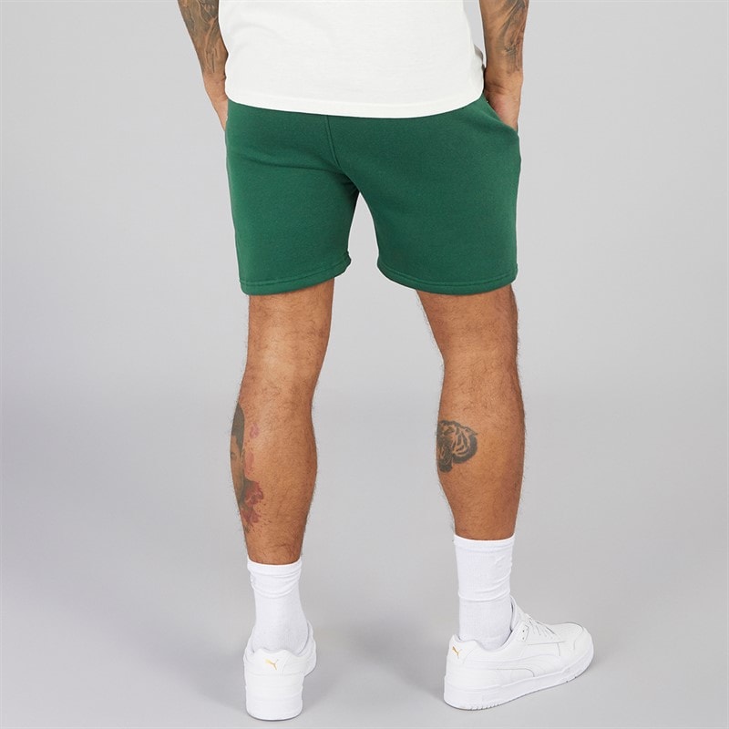 Avant Garde Mens Creatives Shorts Emerald - Image 2