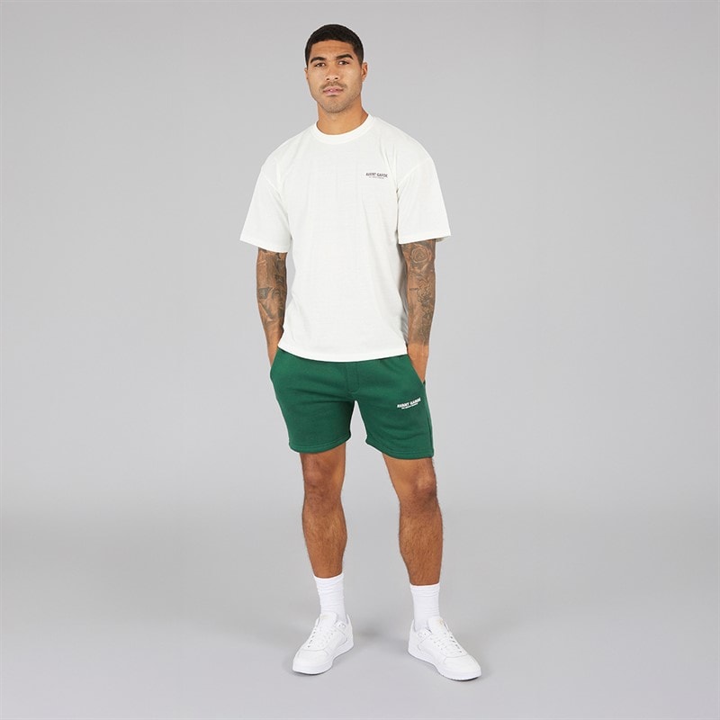 Avant Garde Mens Creatives Shorts Emerald - Image 4