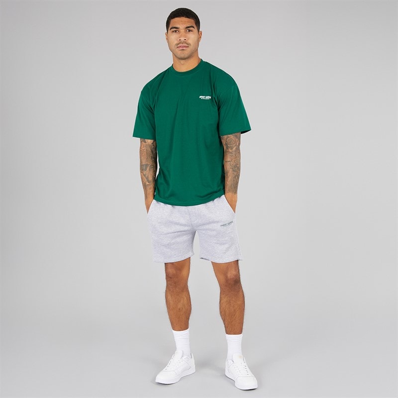 Avant Garde Mens Creatives T-Shirt Emerald - Image 4
