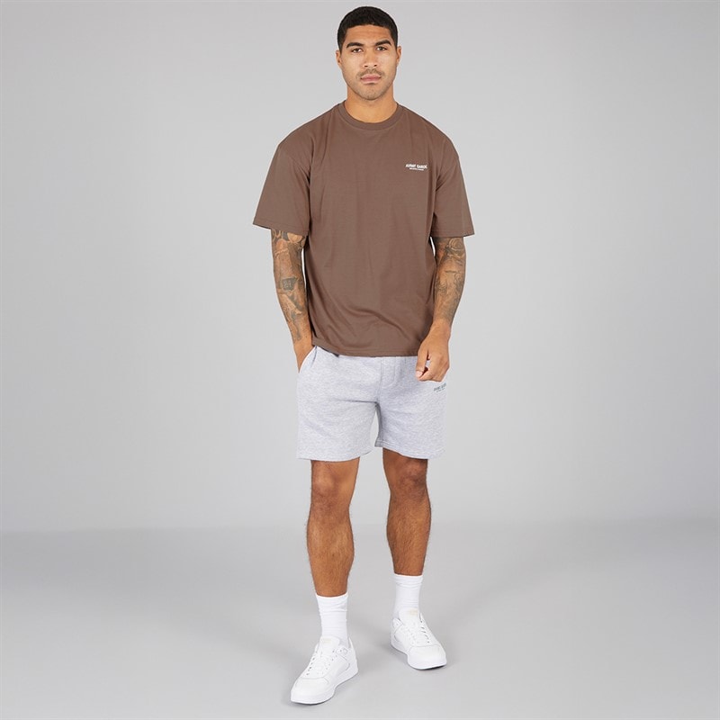 Avant Garde Mens Creatives T-Shirt Mink - Image 4