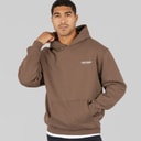 Avant Garde Mens Creatives Hoodie Mink