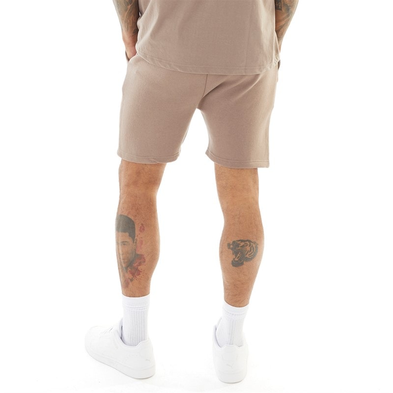 Avant Garde Mens Creatives Shorts Mink - Image 2