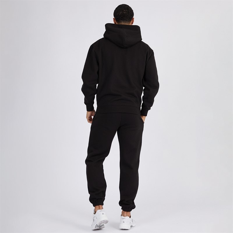 Avant Garde Mens Lowell Tracksuit Black - Image 2