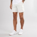 Avant Garde Mens Cargo Shorts Nimbus Cloud