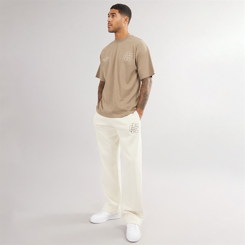 Avant Garde Mens Emblem T-Shirt Mink - Image 4