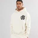 Avant Garde Mens Allegro Hoodie Off White