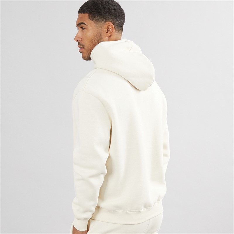 Avant Garde Mens Allegro Hoodie Off White - Image 2
