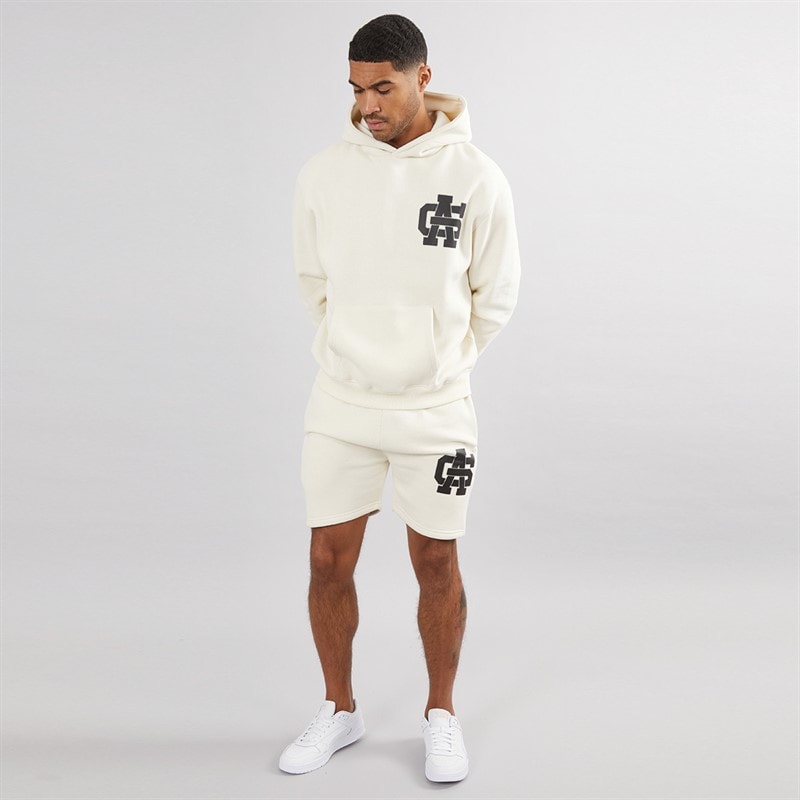 Avant Garde Mens Allegro Hoodie Off White - Image 4