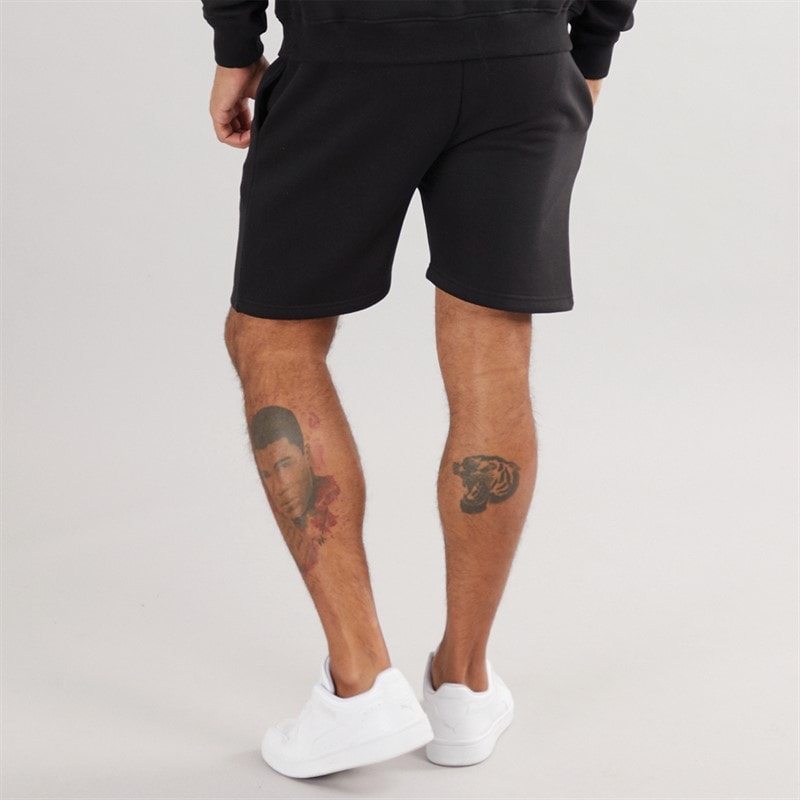 Avant Garde Mens Allegro Shorts Black - Image 2