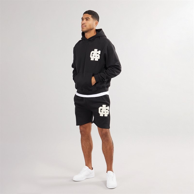 Avant Garde Mens Allegro Shorts Black - Image 3