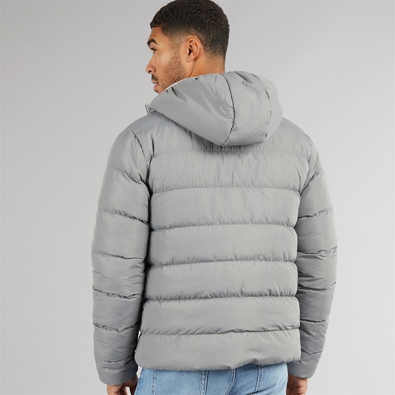 Avant Garde Mens Thor Puffer Jacket Slate - Image 2