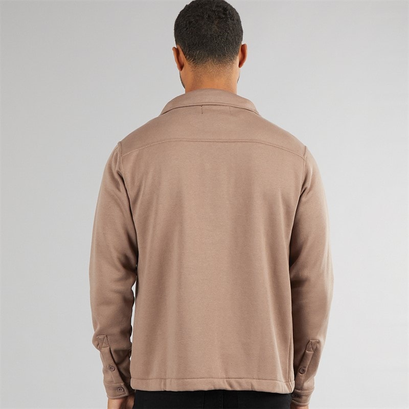 Avant Garde Mens Heated Shacket Mink - Image 2