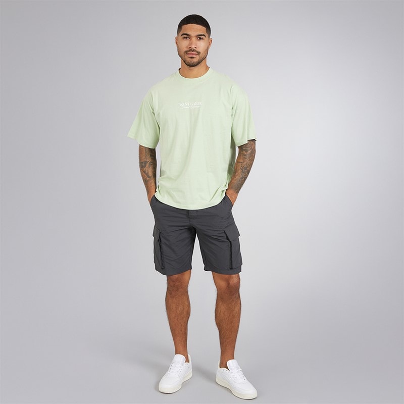 Avant Garde Mens Scape T-Shirt Seagrass - Image 4