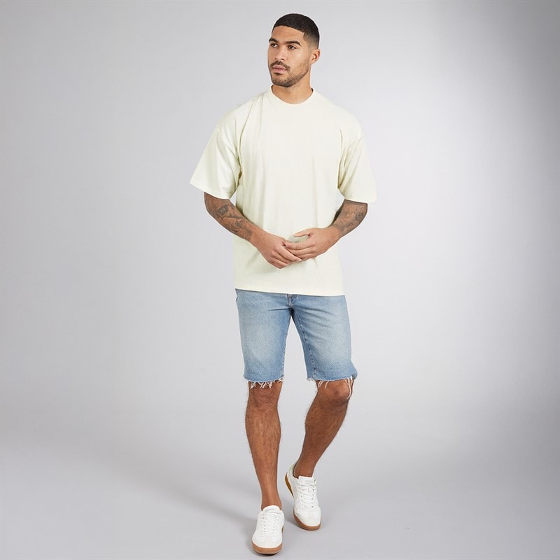 Avant Garde Mens Terrain T-Shirt Off White - Image 4