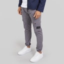 Avant Garde Mens Wilder Cargo Pants Charcoal