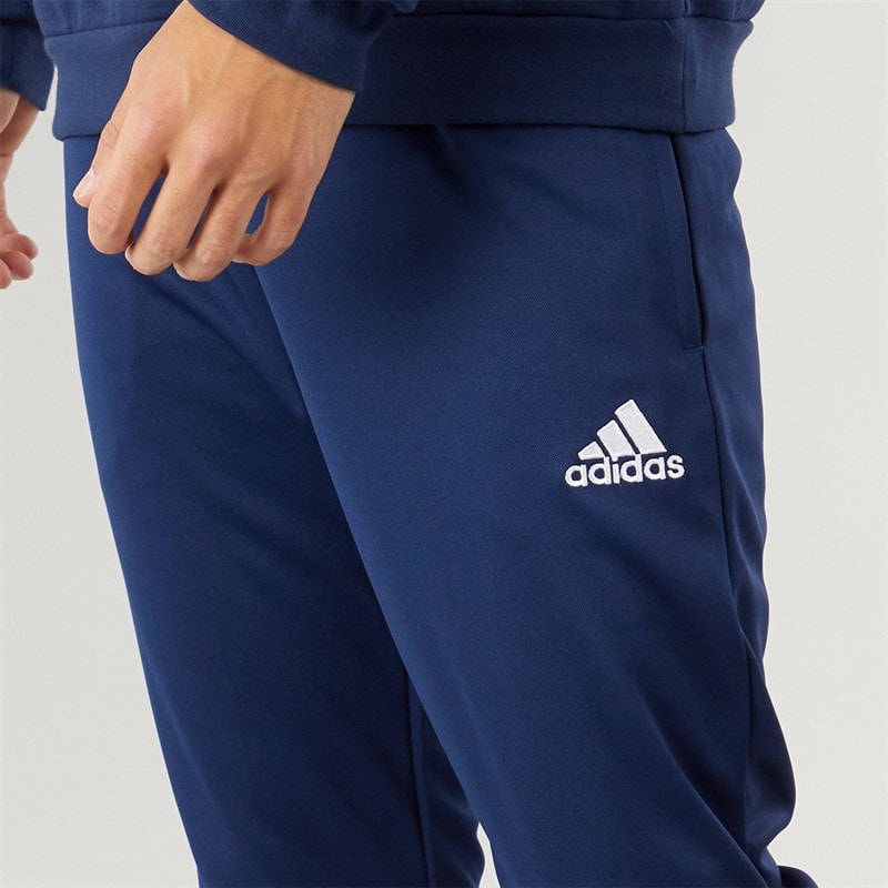 adidas Mens Entrada 22 Track Pants Team Navy Blue - Image 3