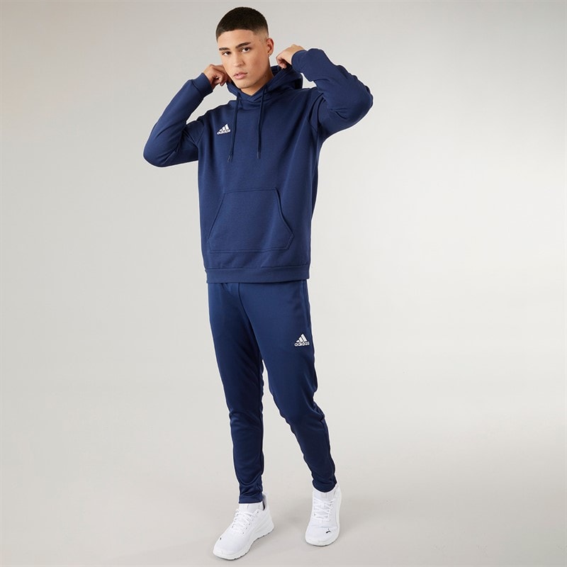 adidas Mens Entrada 22 Track Pants Team Navy Blue - Image 4