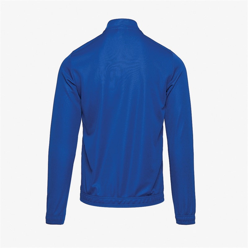 adidas Junior Entrada 22 Poly Training Jacket Team Royal Blue - Image 2