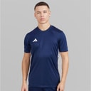 adidas Mens Tabela 23 T-Shirt Navy Blue/White