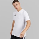 adidas Mens Entrada 22 T-Shirt White