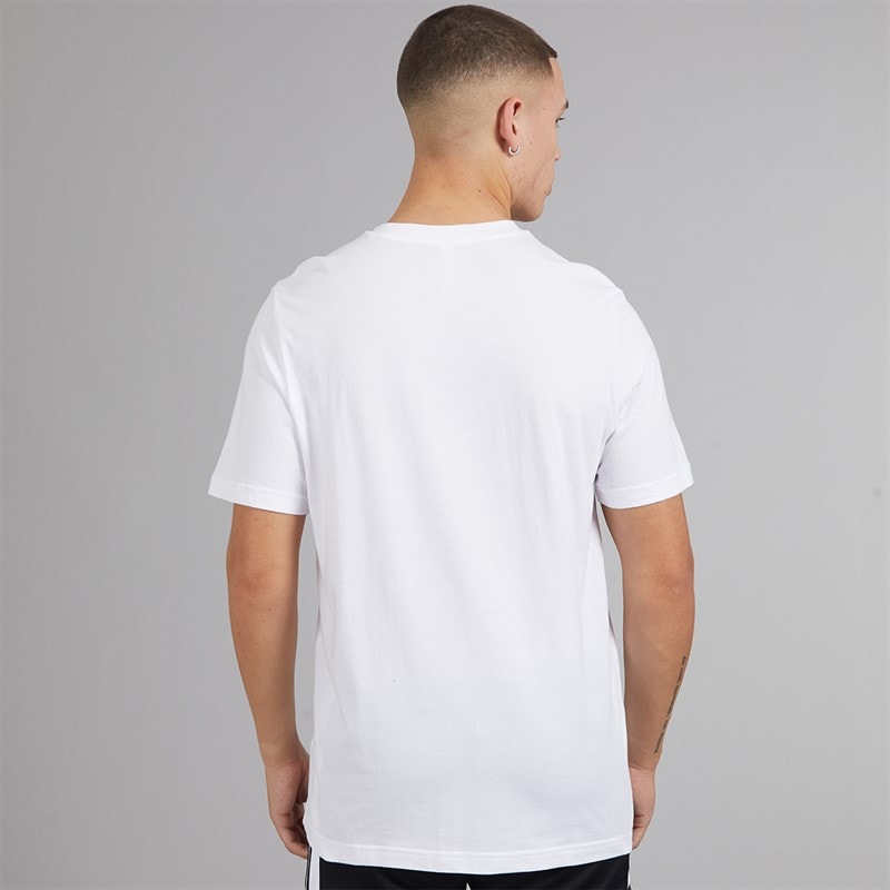 adidas Mens Entrada 22 T-Shirt White - Image 2